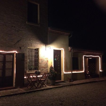 Agriturismo La Rovere Villa Cesole Exteriör bild