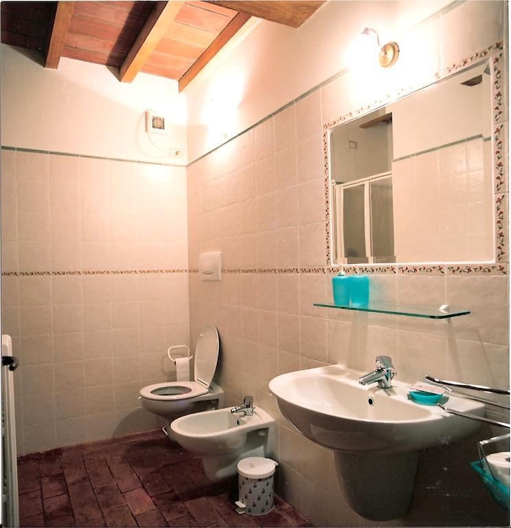 Agriturismo La Rovere Villa Cesole Rum bild