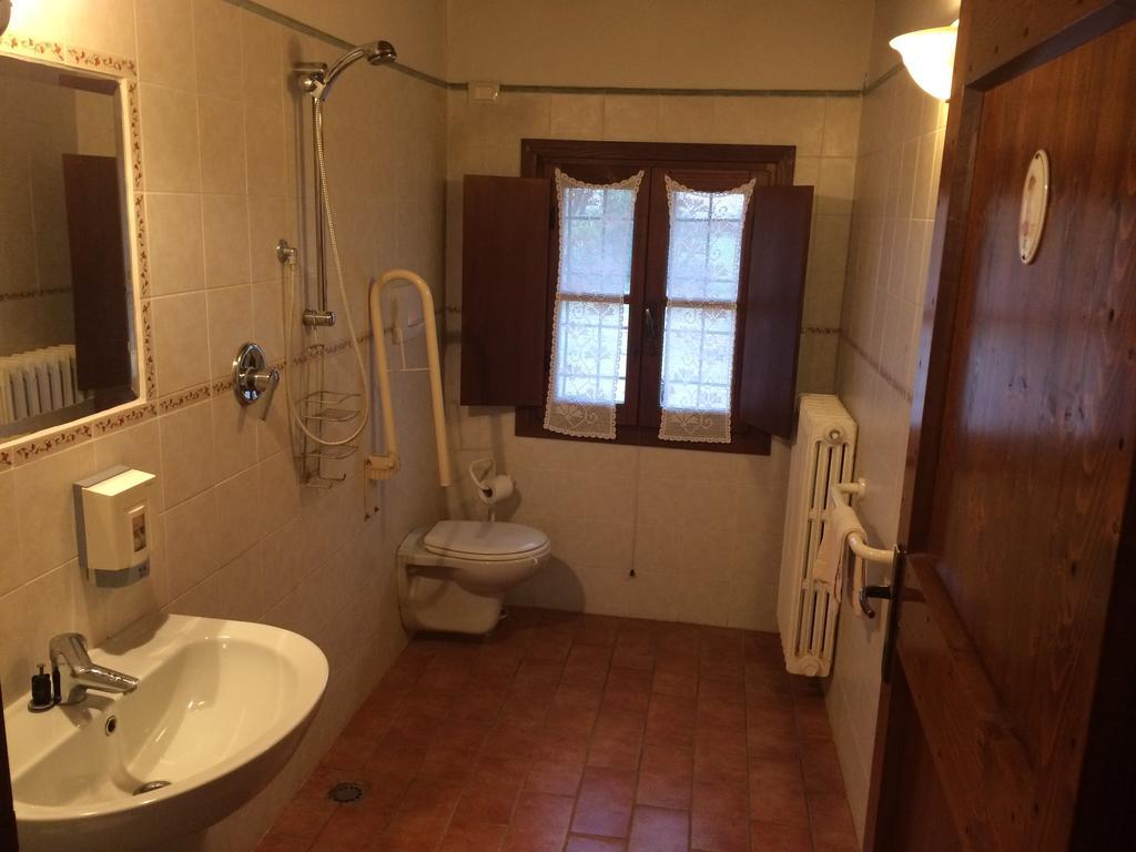 Agriturismo La Rovere Villa Cesole Exteriör bild