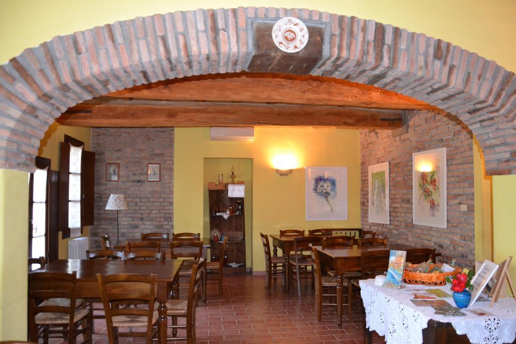 Agriturismo La Rovere Villa Cesole Exteriör bild