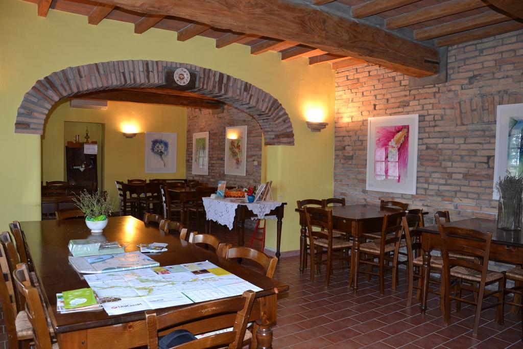 Agriturismo La Rovere Villa Cesole Exteriör bild