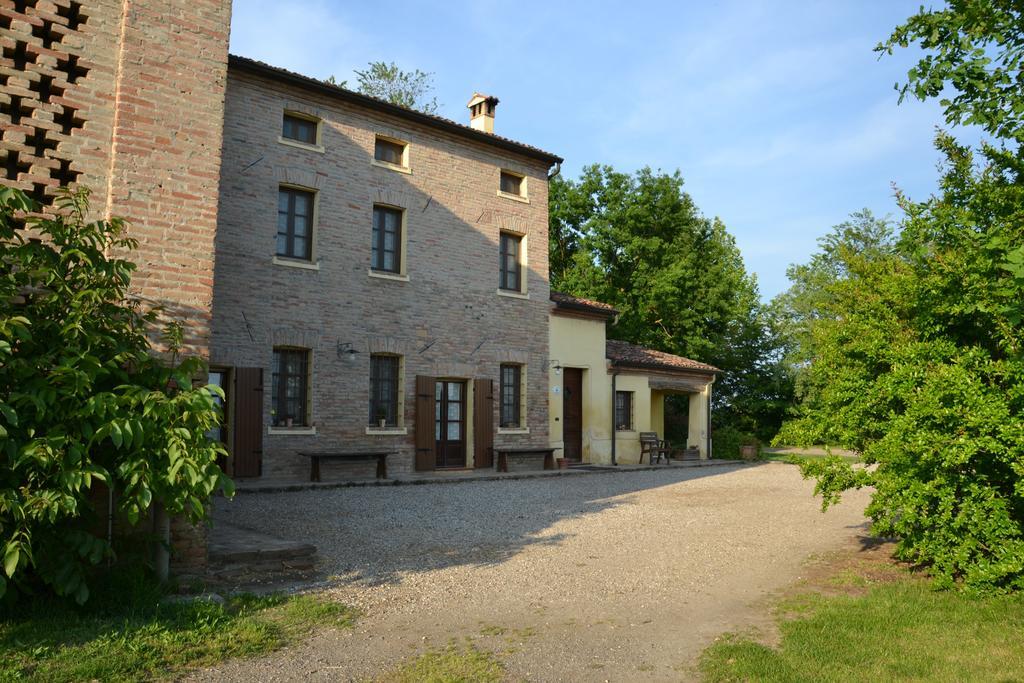 Agriturismo La Rovere Villa Cesole Exteriör bild