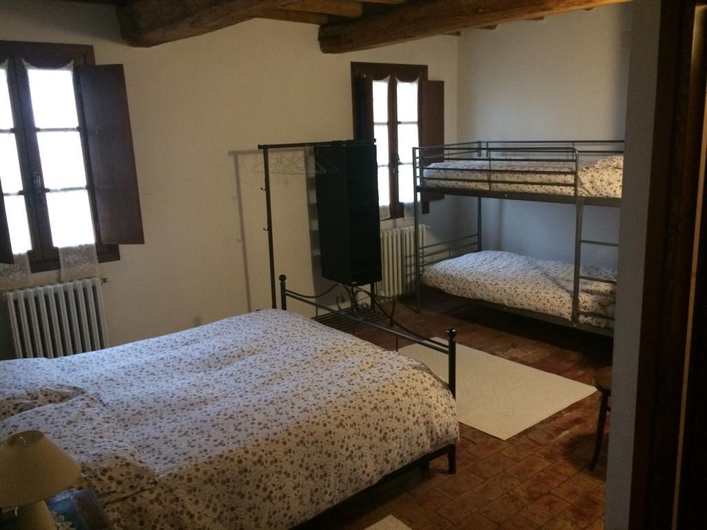 Agriturismo La Rovere Villa Cesole Exteriör bild