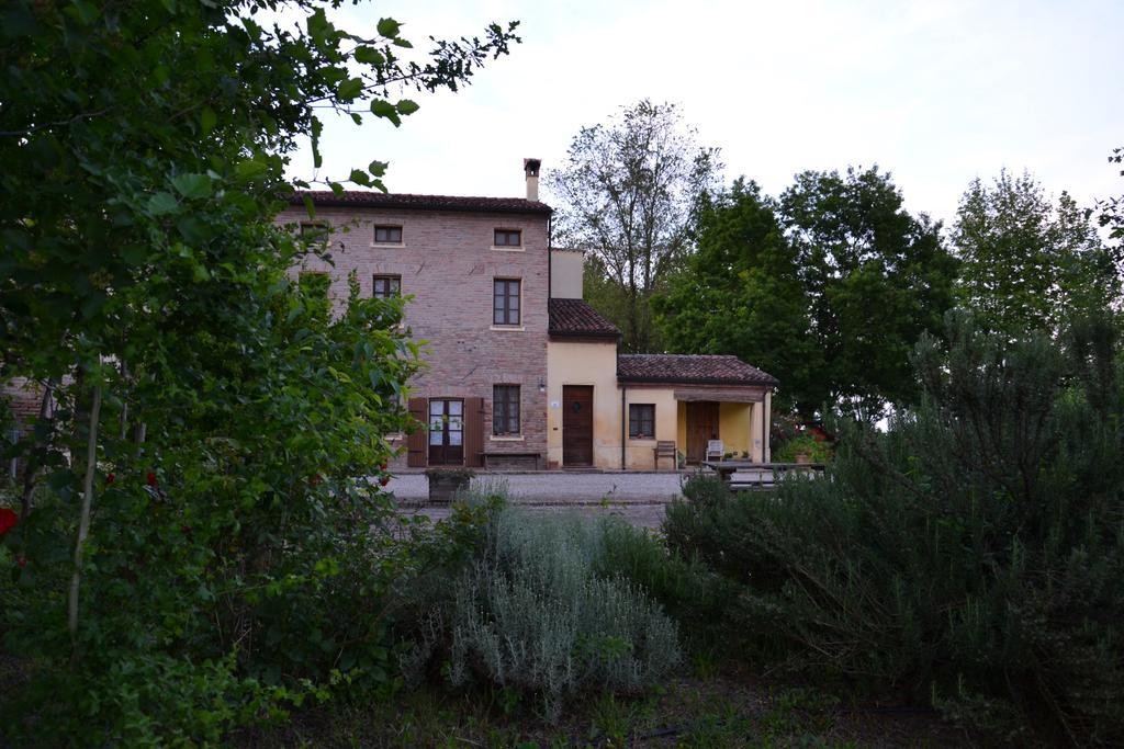 Agriturismo La Rovere Villa Cesole Exteriör bild