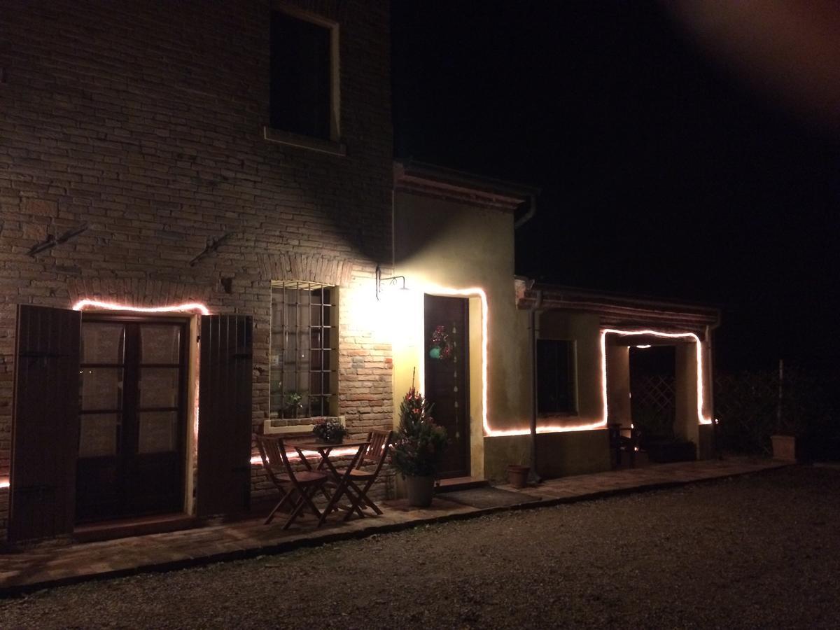 Agriturismo La Rovere Villa Cesole Exteriör bild