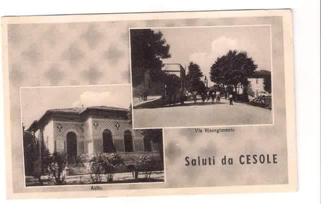Agriturismo La Rovere Villa Cesole Exteriör bild
